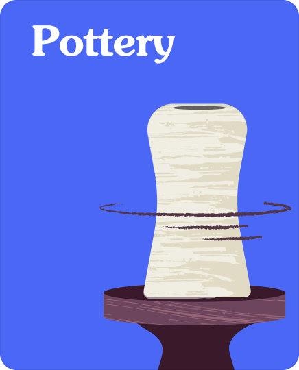 Pottery Classes Online