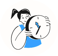 Save time with automated admin