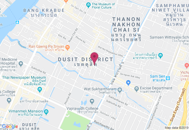 Macrame Workshop location