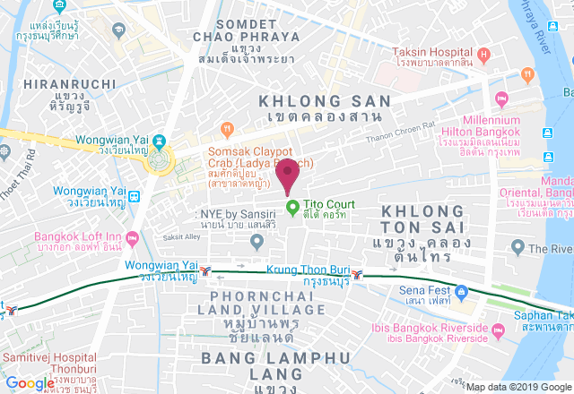 Make a Handmade Leather Diary Workshop location