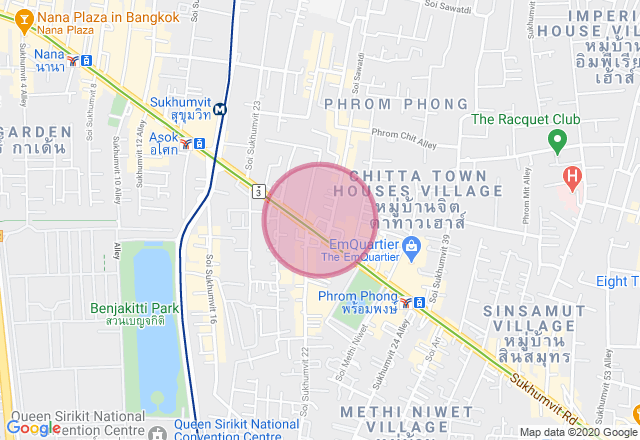 Modern Brush Calligraphy location