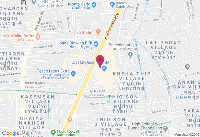 Lettering in Style with Tombow location