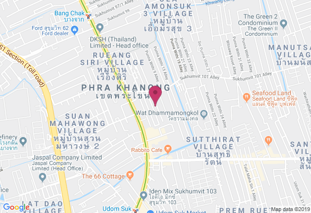 Jewelry Making Workshop location