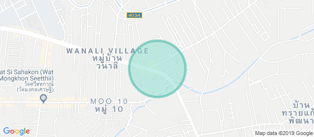 Lamunlamai Pottery Surface Decoration Workshop location