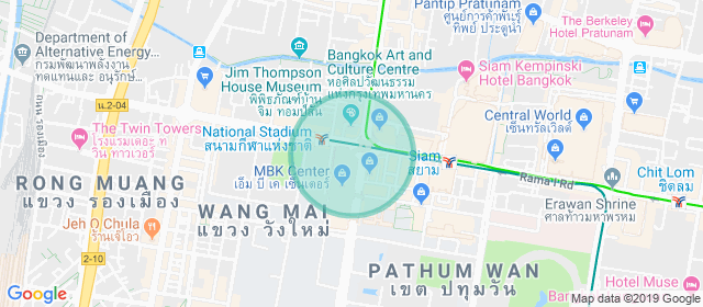 Te-licious Tea Blending Workshop location