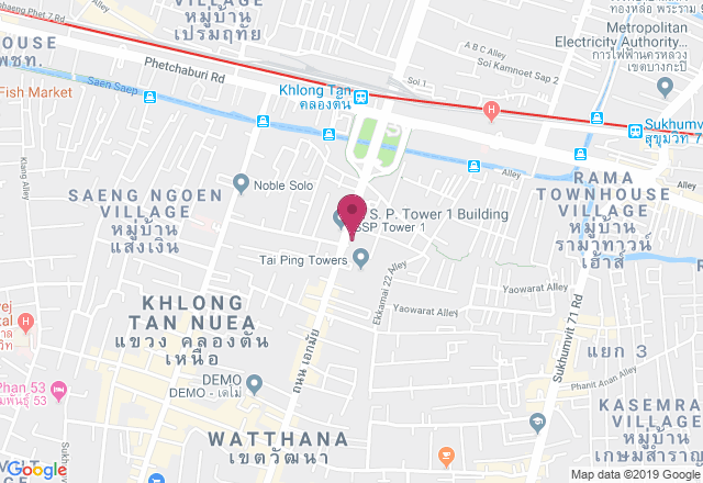 American Bake location