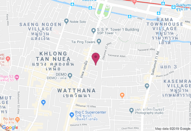 Plantation Rum Master Class location