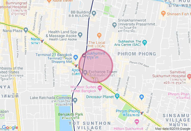 Malai Rak location