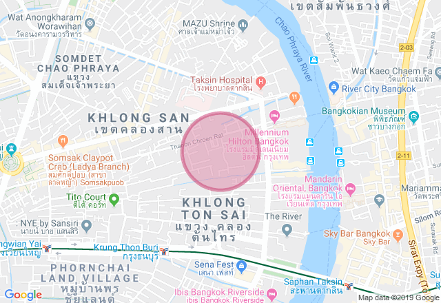 Kids Dessert Class location