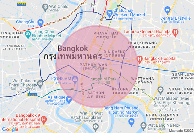 Fun Macrame Workshop with Nicha location