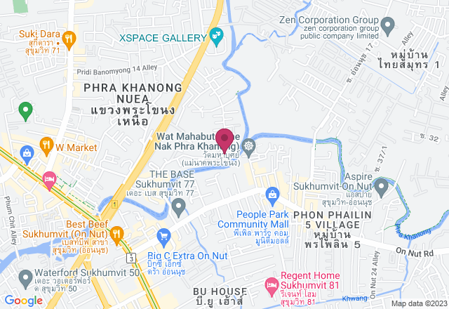 Tea Blending location