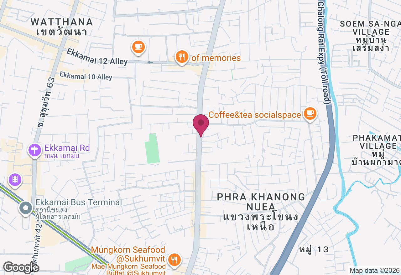 Essential Oil Blending Masterclass location