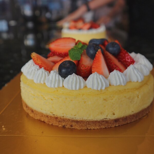 Photo from a 357 Baking Studio workshop