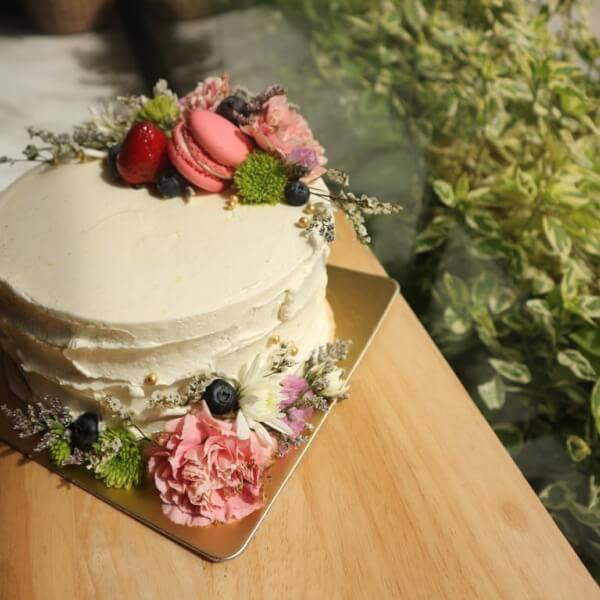 Photo from a 357 Baking Studio workshop