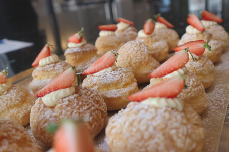 Choux Cream