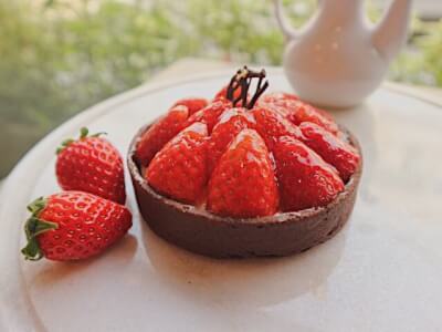 Strawberry Tart