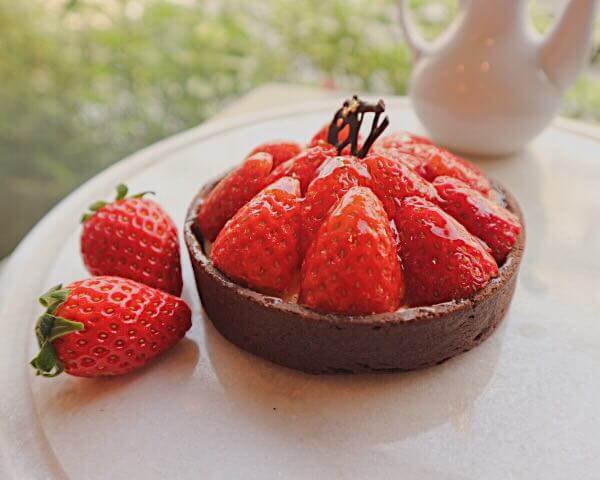 Photo from a 357 Baking Studio workshop