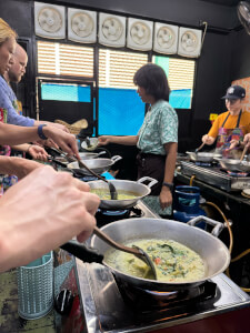 {"id":14,"created_at":"2016-02-24T04:12:37.000000Z","updated_at":"2023-10-08T18:58:07.000000Z","name":"Cooking","url":"cooking-classes","category_id":4,"live":6,"meta_description":"Choose from a range of cooking classes and courses in [region] to suit all ability levels. Whether you\u2019re a beginner or a more experienced cook. Group cooking classes are certainly available for friends and family and corporates. Our classes are fun, hands-on and interactive with many international cuisines to choose from. Whether you\u2019re looking to specialise in Italian, French, Japanese or even Spanish, we\u2019ve got you covered. Book today.","gender":"","featured_video_class_id":null,"meta_description_online":"","featured_video_url":"","internal_keywords":"Cooking Class,Cooking Workshop,Cooking Course,Cooking Demonstration,Learn Cook,Learn to Cook,Dumpling Masterclass,Seafood Cooking,Cheese Making","title_override":"","h1_override":"","h2_override":"","top_classes_heading_override":"","listing_type":"","female_percent":"0.00","internal_negative_keywords":"","faq_json":""} experiences