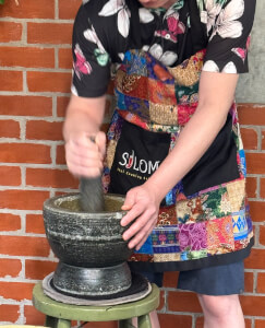 {"id":14,"created_at":"2016-02-24T04:12:37.000000Z","updated_at":"2023-10-08T18:58:07.000000Z","name":"Cooking","url":"cooking-classes","category_id":4,"live":6,"meta_description":"Choose from a range of cooking classes and courses in [region] to suit all ability levels. Whether you\u2019re a beginner or a more experienced cook. Group cooking classes are certainly available for friends and family and corporates. Our classes are fun, hands-on and interactive with many international cuisines to choose from. Whether you\u2019re looking to specialise in Italian, French, Japanese or even Spanish, we\u2019ve got you covered. Book today.","gender":"","featured_video_class_id":null,"meta_description_online":"","featured_video_url":"","internal_keywords":"Cooking Class,Cooking Workshop,Cooking Course,Cooking Demonstration,Learn Cook,Learn to Cook,Dumpling Masterclass,Seafood Cooking,Cheese Making","title_override":"","h1_override":"","h2_override":"","top_classes_heading_override":"","listing_type":"","female_percent":"0.00","internal_negative_keywords":"","faq_json":""} experiences