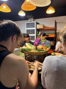 {"id":14,"created_at":"2016-02-24T04:12:37.000000Z","updated_at":"2023-10-08T18:58:07.000000Z","name":"Cooking","url":"cooking-classes","category_id":4,"live":6,"meta_description":"Choose from a range of cooking classes and courses in [region] to suit all ability levels. Whether you\u2019re a beginner or a more experienced cook. Group cooking classes are certainly available for friends and family and corporates. Our classes are fun, hands-on and interactive with many international cuisines to choose from. Whether you\u2019re looking to specialise in Italian, French, Japanese or even Spanish, we\u2019ve got you covered. Book today.","gender":"","featured_video_class_id":null,"meta_description_online":"","featured_video_url":"","internal_keywords":"Cooking Class,Cooking Workshop,Cooking Course,Cooking Demonstration,Learn Cook,Learn to Cook,Dumpling Masterclass,Seafood Cooking,Cheese Making","title_override":"","h1_override":"","h2_override":"","top_classes_heading_override":"","listing_type":"","female_percent":"0.00","internal_negative_keywords":"","faq_json":""} experiences