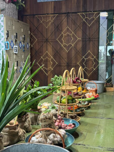 {"id":14,"created_at":"2016-02-24T04:12:37.000000Z","updated_at":"2023-10-08T18:58:07.000000Z","name":"Cooking","url":"cooking-classes","category_id":4,"live":6,"meta_description":"Choose from a range of cooking classes and courses in [region] to suit all ability levels. Whether you\u2019re a beginner or a more experienced cook. Group cooking classes are certainly available for friends and family and corporates. Our classes are fun, hands-on and interactive with many international cuisines to choose from. Whether you\u2019re looking to specialise in Italian, French, Japanese or even Spanish, we\u2019ve got you covered. Book today.","gender":"","featured_video_class_id":null,"meta_description_online":"","featured_video_url":"","internal_keywords":"Cooking Class,Cooking Workshop,Cooking Course,Cooking Demonstration,Learn Cook,Learn to Cook,Dumpling Masterclass,Seafood Cooking,Cheese Making","title_override":"","h1_override":"","h2_override":"","top_classes_heading_override":"","listing_type":"","female_percent":"0.00","internal_negative_keywords":"","faq_json":""} experiences