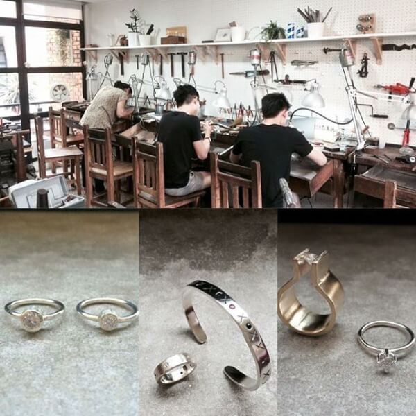 Photo from a Smitheries workshop
