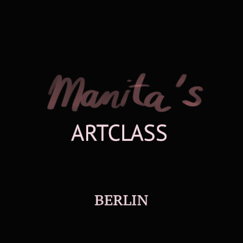 Manita Art Class, painting teacher