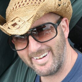 Nick McGrath, photography teacher
