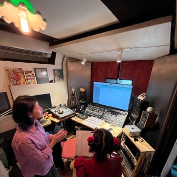Qemjira Studio, singing teacher