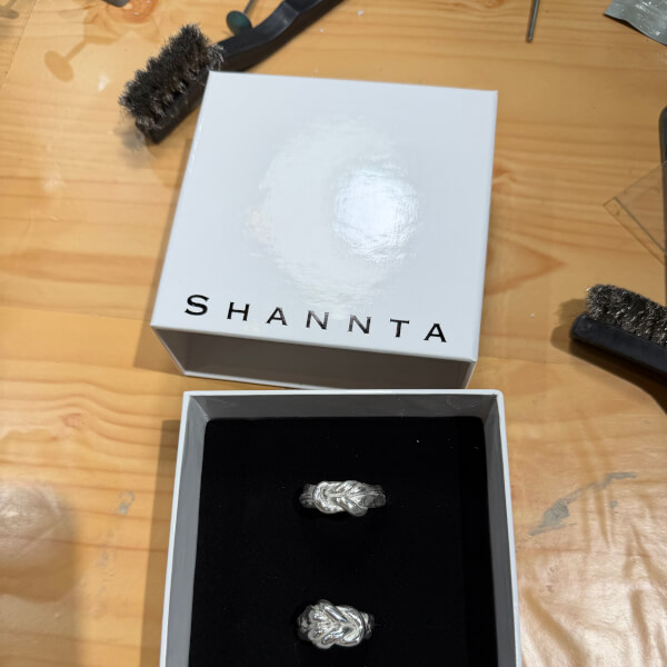 Atelier Your Style Course: Ring 10g review by Danny Leung - Bangkok