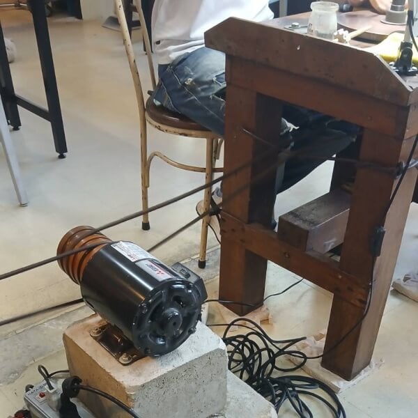 Gems & Stone Cutting Workshop review by Natnapapit Romruen - Bangkok