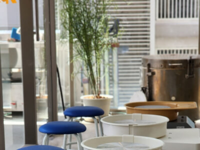 Creative event venue