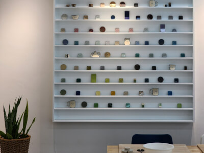 Aromdee Art Studio available for workshops