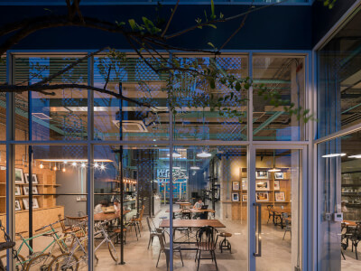 Book Hubba Spot Cafe Lounge