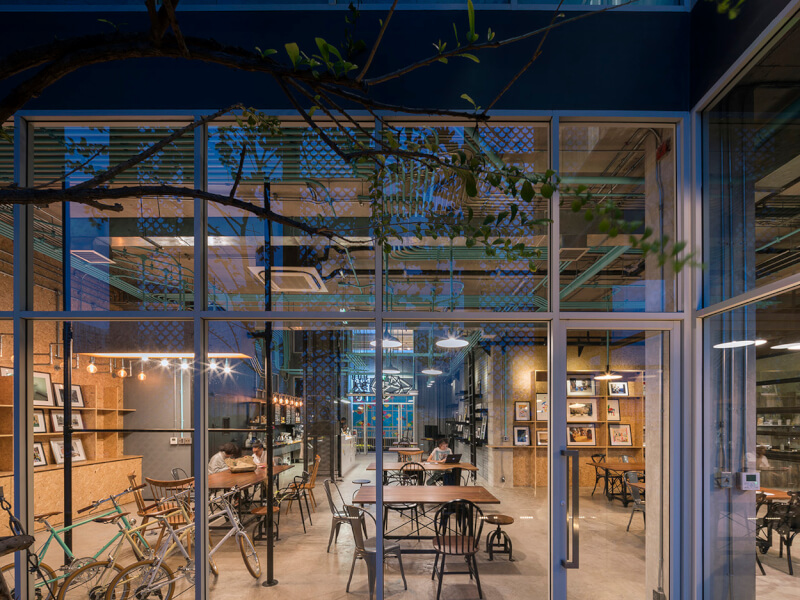 Hubba Spot Cafe Lounge