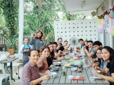 Creative event venue