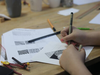 Olive Creative Laboratory class venue