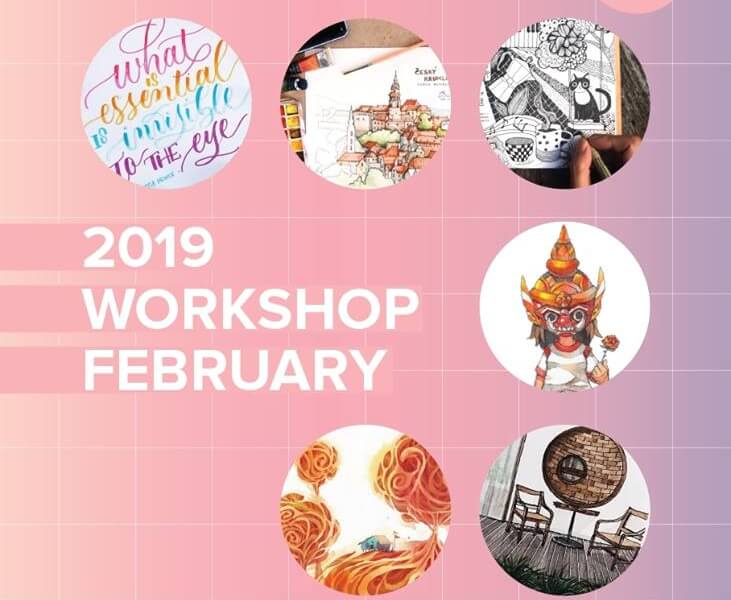 Creative event venue