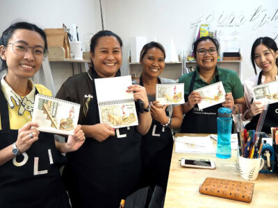 Olive Creative Laboratory